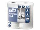 K&Atilde;&cedil;kkenrulle Tork Plus 2-lags 39,2m Ekstra lang 14rul/ka