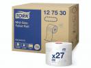 Toiletpapir Tork Mid-Size Advanced T6 2-lags 100m 27rul