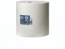 Aft&oslash;rringspapir Tork Standard W1 1-lags hvid 460m 131135 2rul