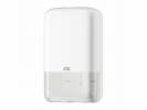 Dispenser Tork Bulk T3 hvid t/toiletpapir i ark 556000