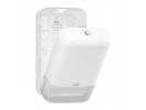 Dispenser Tork Bulk T3 hvid t/toiletpapir i ark 556000