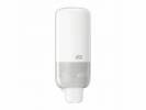 S&Atilde;&brvbar;bedispenser Tork S4 hvid t/1l skums&Atilde;&brvbar;be 561500