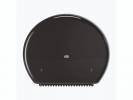Dispenser Tork Jumbo T1 sort t/toiletpapir jumbo 554008