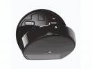 Dispenser Tork Jumbo T1 sort t/toiletpapir jumbo 554008