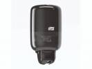 Dispenser Tork s&Atilde;&brvbar;be S2 sort Mini plast t/475ml 561008