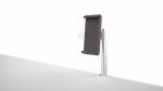 Holder til tablet bord med klemme s&Atilde;&cedil;lv
