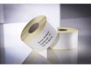 Universaletiket Avery perm. 57x32mm 1000stk/rul
