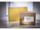 Shippingetiket Avery perm. 101x54mm 110stk/rul