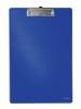 Clipboard Esselte bl&Atilde;&yen; A4 u/forside