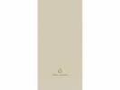 Servietter Tork 2-lags 1/8 fold natur 39cm 150stk/pak