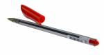 Kuglepen m. h&Atilde;&brvbar;tte r&Atilde;&cedil;d GENERIC 1,0mm