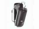 Dispenser Tork s&Atilde;&brvbar;be S1 sort plast 1l med albuegreb 560108