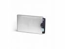Etui t/kreditkort s&Atilde;&cedil;lv 61x90mm RFID Secure 10stk/pak