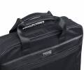 Computertaske Pierre Business Messenger nylon 14" sort