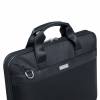 Computertaske Pierre Business Briefcase nylon 14" sort