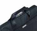 Computertaske Pierre Business Briefcase nylon 14" sort