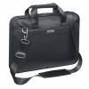 Computertaske Pierre Business Briefcase nylon 14" sort