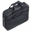 Computertaske Pierre nylon 14" sort