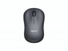 Mus Logitech M220 Silent Wireless charcoal black