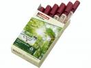 Marker edding 22 EcoLine r&Atilde;&cedil;d perm. 1-5mm skr&Atilde;&yen; spids