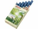 Marker edding 31 Flipchart ECOLINE bl&aring; 1,5-3mm rund spids