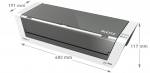 Lamineringsmaskine Leitz iLAM Touch 2 Turbo