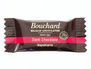 Chokolade Bouchard m&oslash;rk 5g flowpakket 1kg/pak