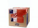 Servietter Tork 3-lags terrakotta 33x33cm 10x150stk/kar