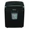 Makuleringsmaskine 8C Fellowes 8 ark P-4 Cross-Cut 4x35mm sort