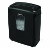 Makuleringsmaskine 8C Fellowes 8 ark P-4 Cross-Cut 4x35mm sort