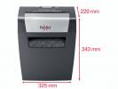 Makuleringsmaskine Rexel Momentum X406 P4