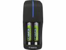 Batterilader Varta Mini Charger 57646 + 2 x 56706 AA