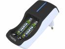 Batterilader Varta Mini Charger 57646 + 2 x 56706 AA