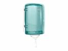 Dispenser Tork Reflex M3 mini centerfeed hvid/turkis