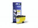 Bl&Atilde;&brvbar;kpatron Brother LC3239XLY gul t/HLJ60-/61/MFCJ59/69-serie