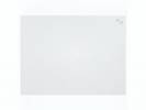 Glastavle Naga magnetisk 60x45cm PURE White