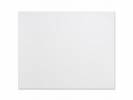 Glastavle Naga magnetisk 180x120cm PURE White