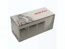 Etiket Meto 26x12mm hvid nonperm. lim 1 1500stk/rul