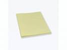 Konceptpapir gul 80g linieret db ark A4 250ark/pak