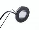 Bordlampe Unilux Illusia LED sort