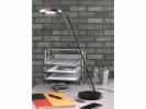 Bordlampe Unilux Illusia LED sort