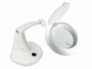 Bordlampe Unilux Mini Zoom LED lampe hvid
