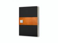 Notesbog MOLESKINE Cahier Journal linieret XL 3-pack