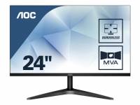 Monitor AOC 24B1H 23.6" LED VGA HDMI Full HD 3000:1