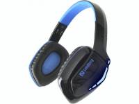Headset Over-Ear Blue Storm Wireless sort/blå