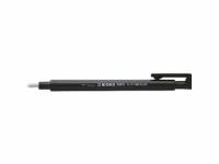 Viskelæder pen Tombow MONO Zero Ø2,3mm sort