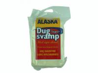 Dugsvamp Alaska m/ægte skind Alaska