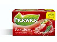 Te Pickwick Jordbær 20breve/pak
