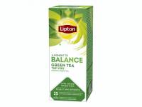 Te Lipton Grøn Te 25breve/pak