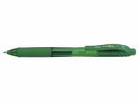 Rollerpen Pentel EnerGelX grøn 0,7mm BL107